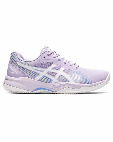 Asics Gel Game 8 Clay Lila Mujer