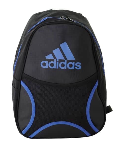 Bolso Mochila Adidas Backpack Club Negro Azul