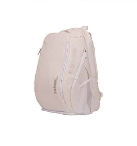 Mochila Paletero Softee Carburo Blanco