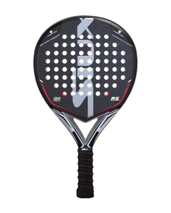 Pala de padel Siux Silver Power
