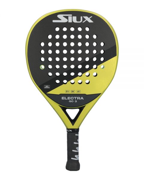 PALA DE PADEL SIUX ELECTRA GO ST3