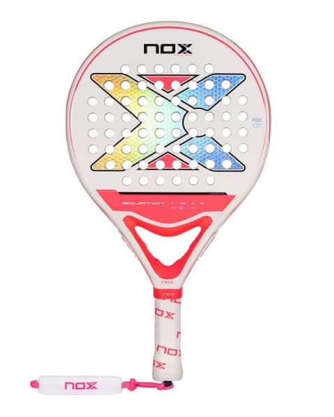 PALA DE PADEL NOX EQUATION ADVANCED LIGHT