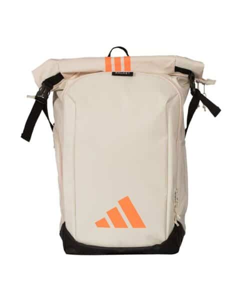 MOCHILA ADIDAS MULTIGAME OFF WHITE 2026