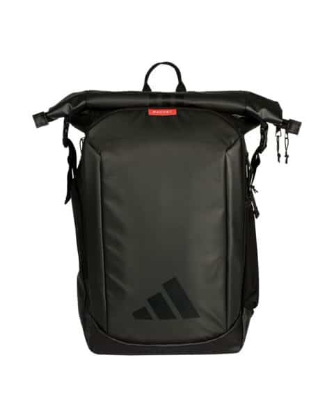 MOCHILA ADIDAS MULTIGAME TONAL BLACK 2026