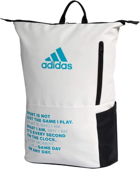 adidas mochila multigame blanco 1