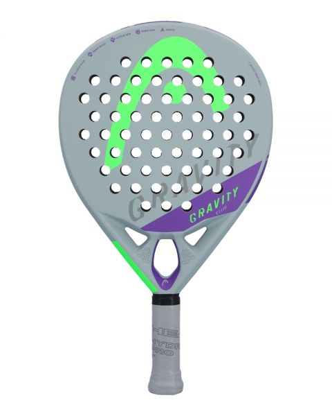 PALA DE PADEL HEAD GRAVITITY ELITE