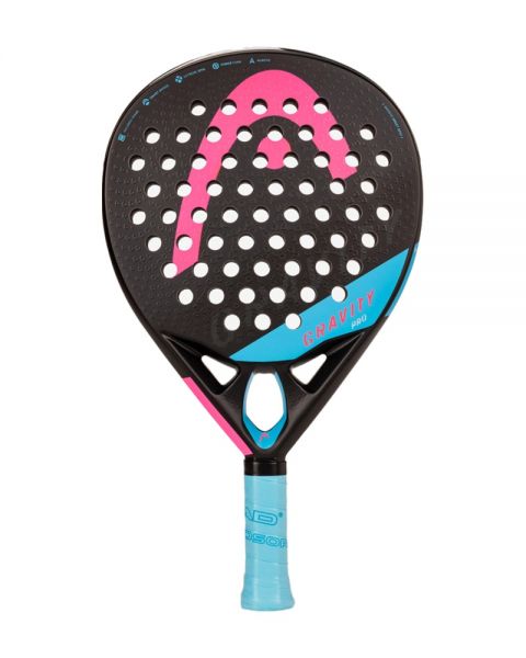 PALA DE PADEL HEAD GRAVITITY PRO