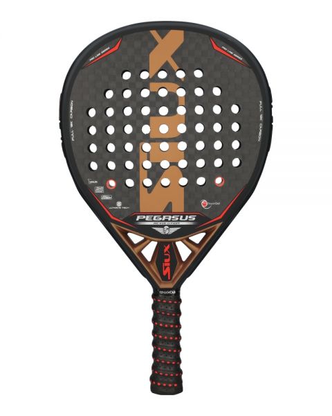 PALA DE PADEL SIUX PEGASUS 12K