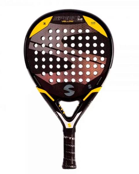 PALA DE PADEL SOFTEE SPEED 3.0 YELLOW