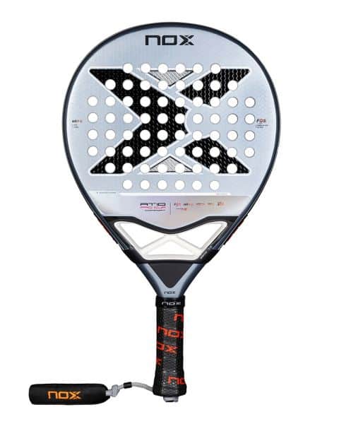 Pala de padel Nox AT Pro Cup COmfort 25