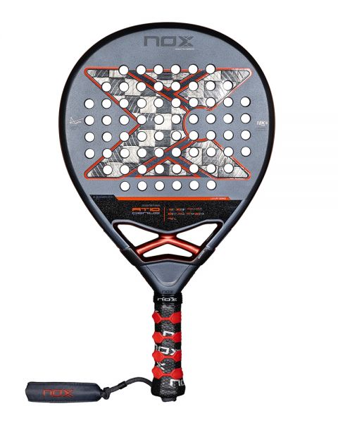 Pala de padel Nox AT10 18k 25