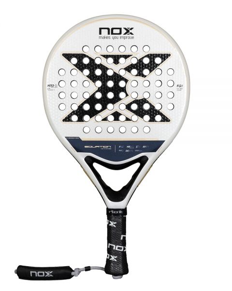 Pala de padel Nox Equation 25