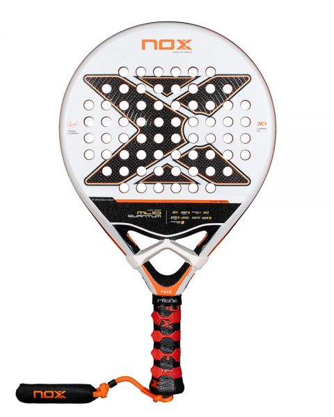 Pala de padel Nox ML10 QUantum 3k 25