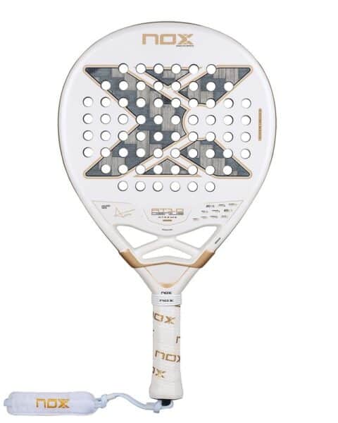Pala de padel Nox AT10 12K XTREME