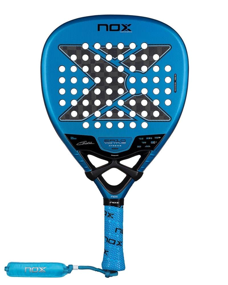 Pala de padel Nox EA10 VENTUS ATTACK Pala de padel Nox EA10 VENTUS ATTACK
