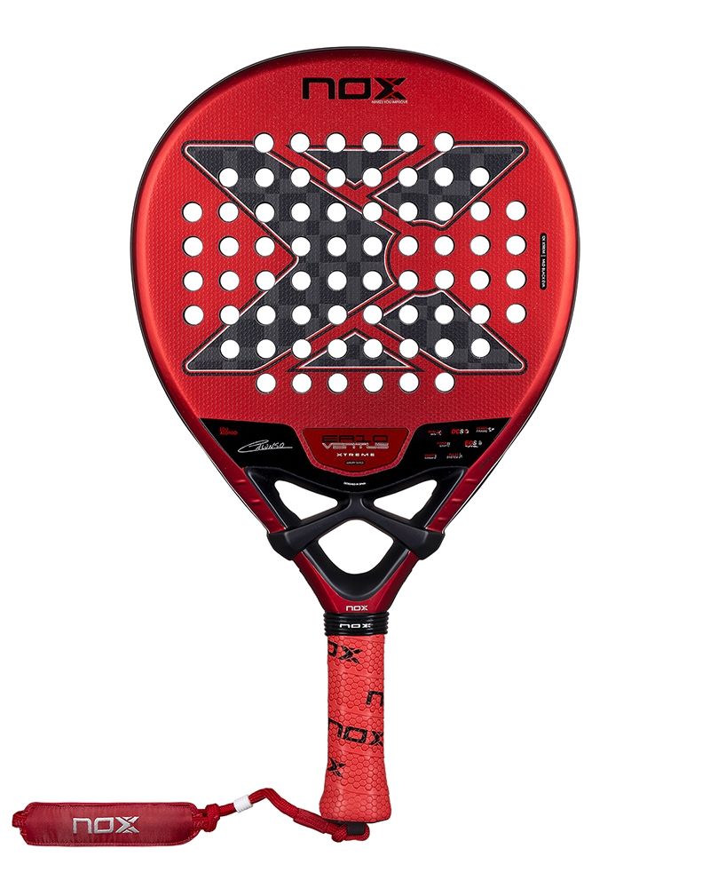 Pala de padel Nox EA10 VENTUS HYBRID Pala de padel Nox EA10 VENTUS HYBRID