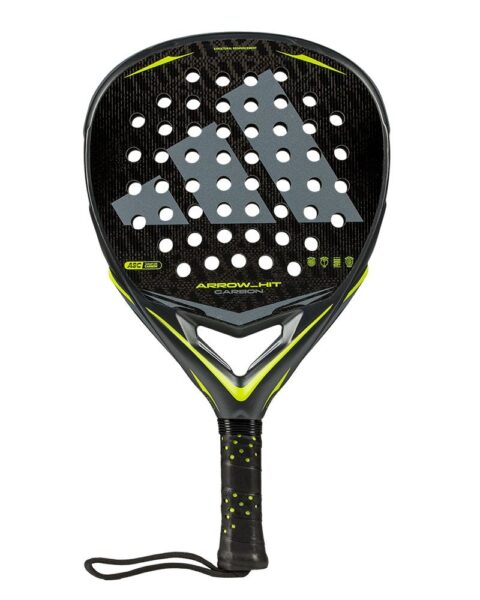 PALA DE PADEL ADIDAS ARROW HIT CARBON 26