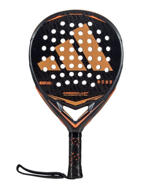 PALA DE PADEL ADIDAS ARROW HIT CARBON CTRL 26
