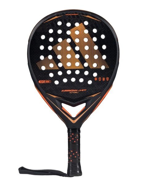 PALA DE PADEL ADIDAS ARROW HIT CTRL 26