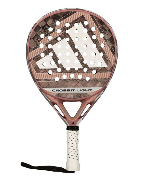 PALA DE PADEL ADIDAS CROSS IT LIGHT 26