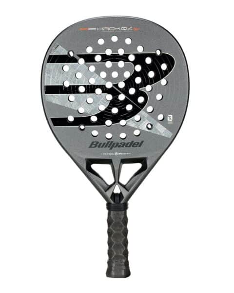 PALA DE PADEL BULLPADEL HACK 04 HYB 26