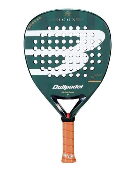 PALA DE PADEL BULLPADEL ICON 26