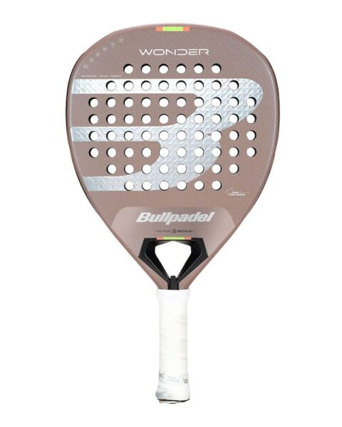 PALA DE PADEL BULLPADEL WONDER 26