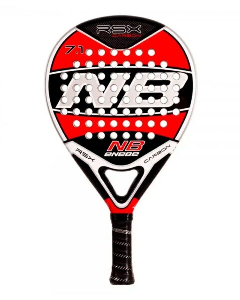 PALA DE PADEL ENEBE RSX 7.1 CARBON 25
