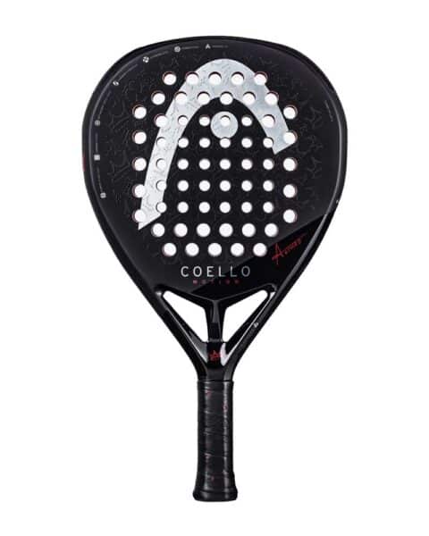 PALA DE PADEL HEAD COELLO MOTION 25