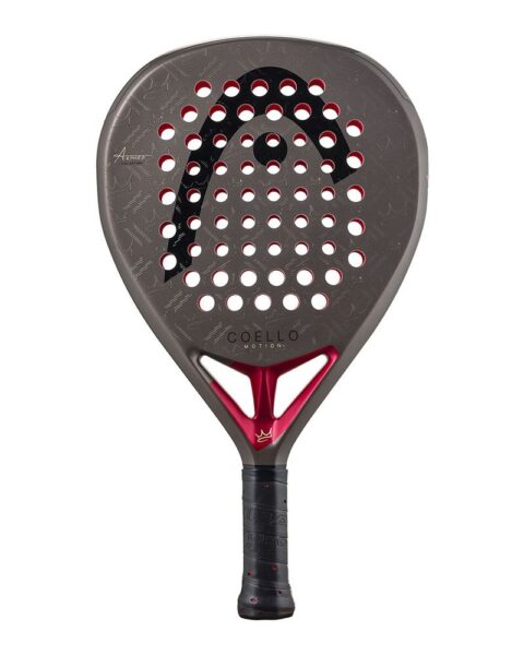 PALA DE PADEL HEAD COELLO MOTION 26