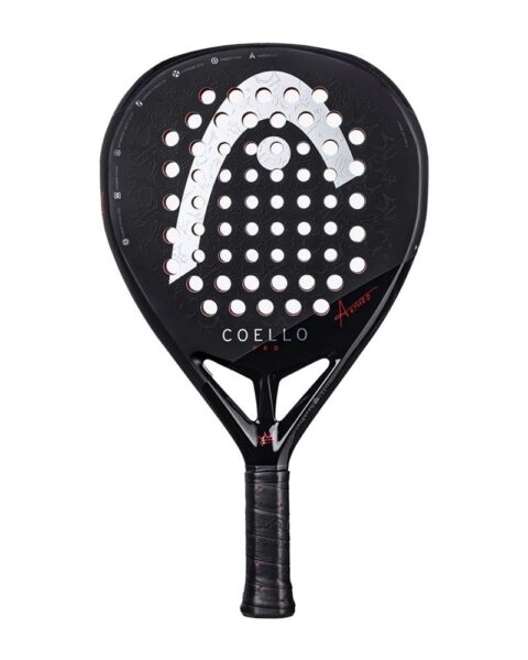 PALA DE PADEL HEAD COELLO PRO 25