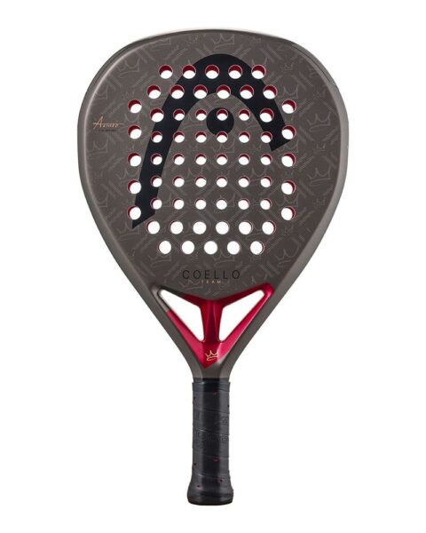 PALA DE PADEL HEAD COELLO TEAM 26