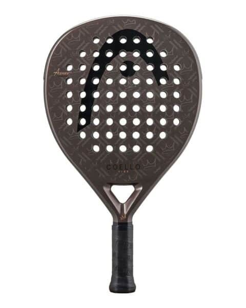 PALA DE PADEL HEAD COELLO VIBE 26