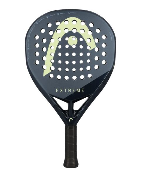 PALA DE PADEL HEAD EXTREME PRO 25