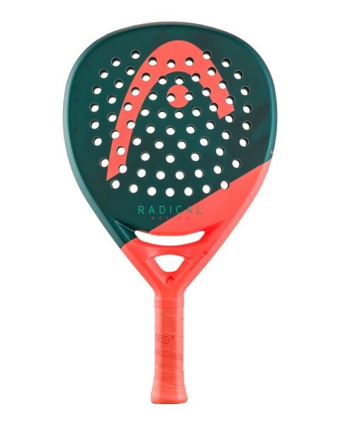 PALA DE PADEL HEAD RADICAL MOTION 26