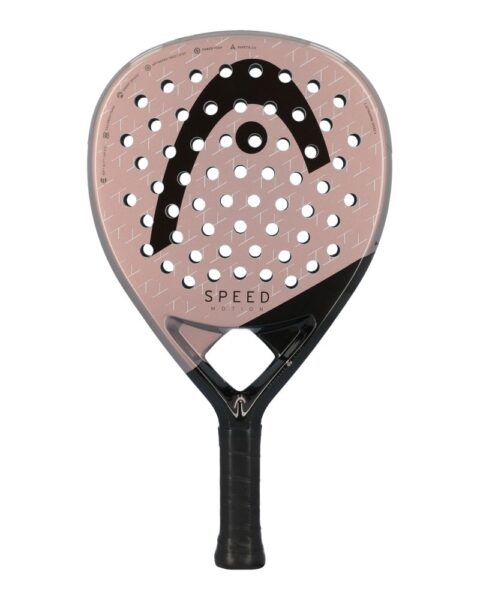 PALA DE PADEL HEAD SPEED MOTION 25