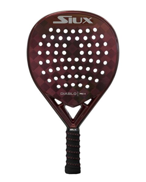 PALA DE PADEL SIUX DIABLO PRO 4 25