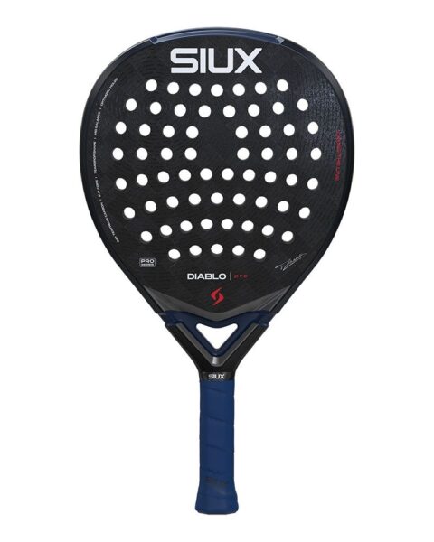 PALA DE PADEL SIUX DIABLO PRO NIGHT BLUE 26