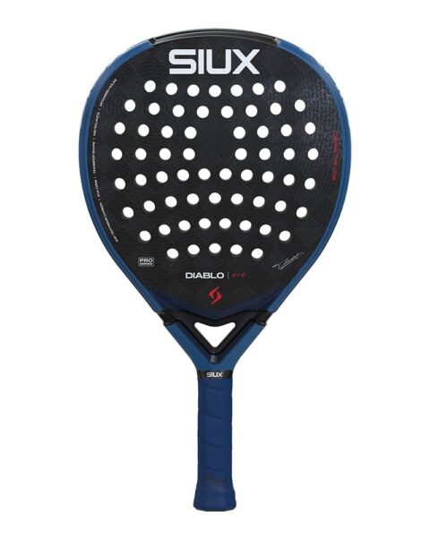 PALA DE PADEL SIUX DIABLO PRO ROYAL BLUE 26