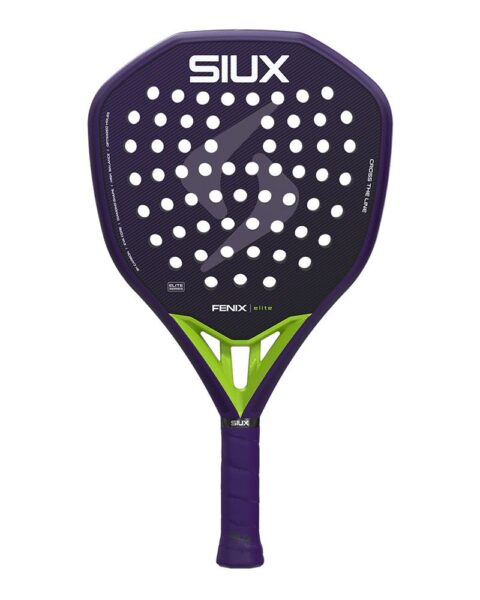 PALA DE PADEL SIUX FENIX ELITE 6 26