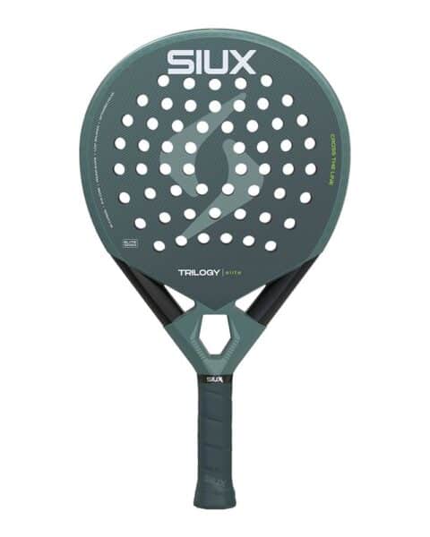PALA DE PADEL SIUX TRILOGY ELITE 6 26