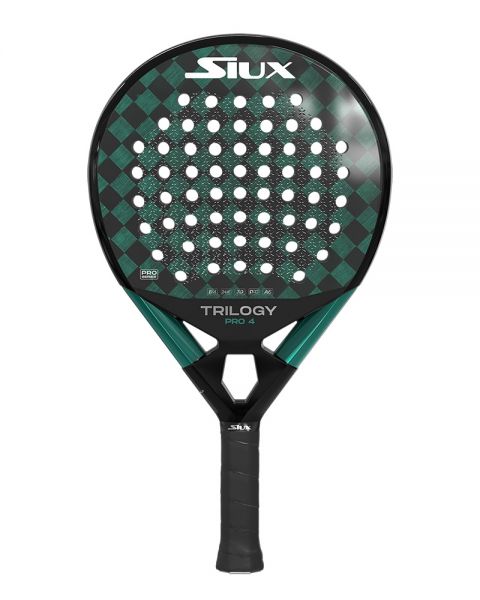 PALA DE PADEL SIUX TRILOGY PRO 4 24