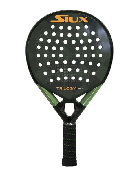 PALA DE PADEL SIUX TRILOGY PRO 5 25