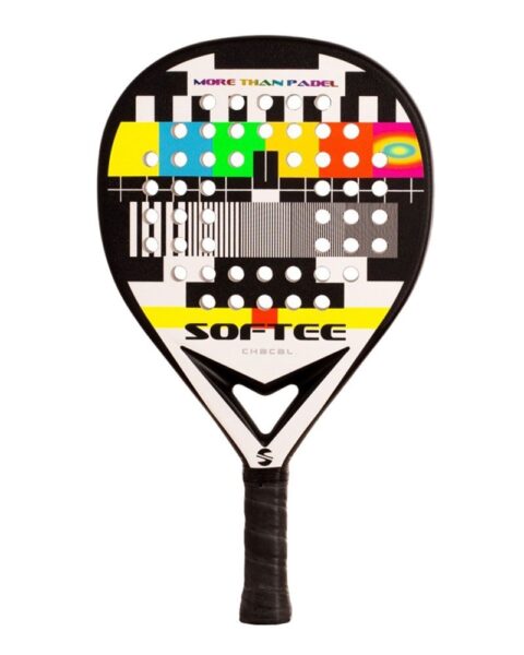 PALA DE PADEL SOFTEE CHACAL 26