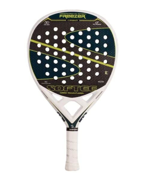 PALA DE PADEL SOFTEE FREEZER PETROL 26