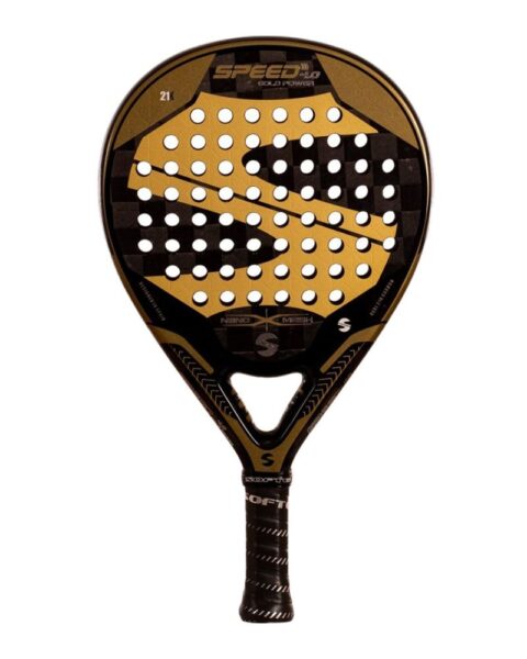 PALA DE PADEL SOFTEE SPEED GOLD 4.0 26