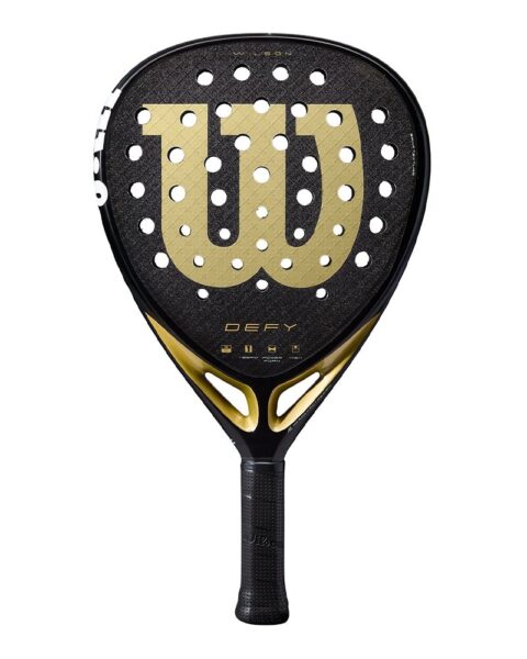 PALA DE PADEL WILSON DEFY 25