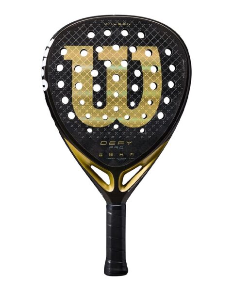 PALA DE PADEL WILSON DEFY PRO 25