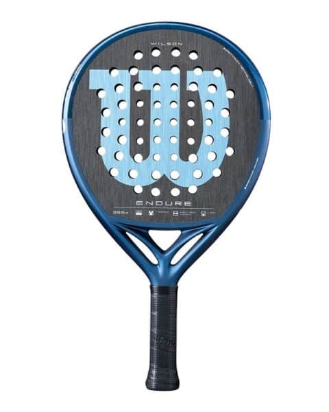 PALA DE PADEL WILSON ENDURE 26