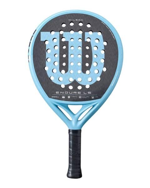 PALA DE PADEL WILSON ENDURE LS 26
